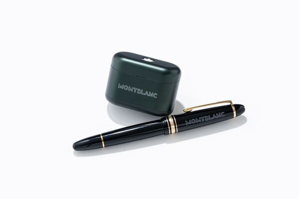 モンブランが、ナイジェルグラフとコラボレーション　4月2日より、伊勢丹新宿店にてポップアップイベントを開催