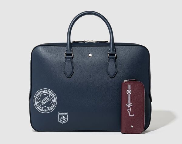 モンブランが、ナイジェルグラフとコラボレーション　4月2日より、伊勢丹新宿店にてポップアップイベントを開催