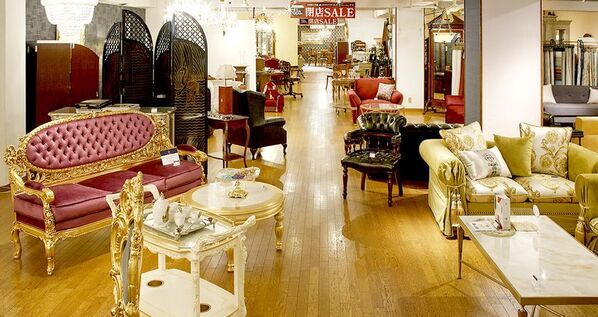 メゾン・ド・マルシェ神戸本店 閉店セールのお知らせ