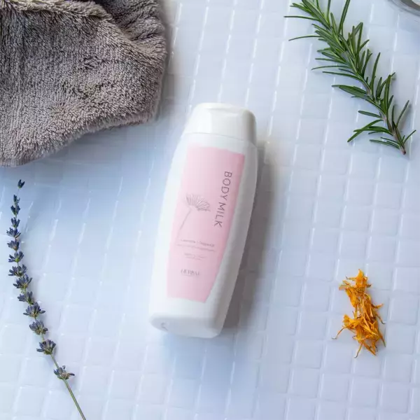 先行予約から大反響！O2クラフト×メディカルハーブ「ハーバル ボディミルク」が4月1日いよいよ発売