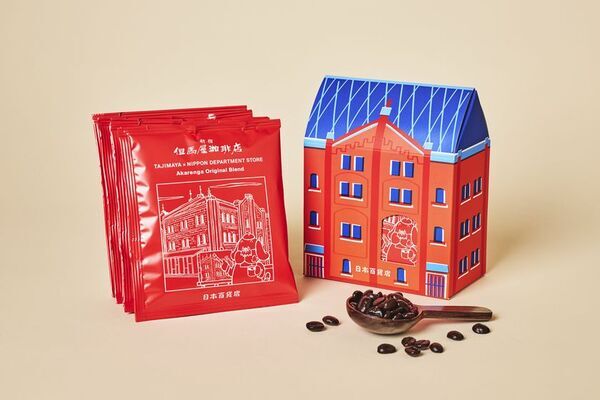 行楽シーズン突入目前！“横浜みやげ”に選びたくなる「日本百貨店あかれんが」のオリジナル商品　人気ランキングを発表！