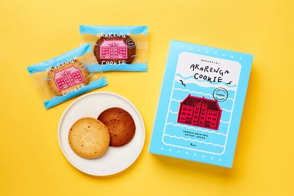 行楽シーズン突入目前！“横浜みやげ”に選びたくなる「日本百貨店あかれんが」のオリジナル商品　人気ランキングを発表！