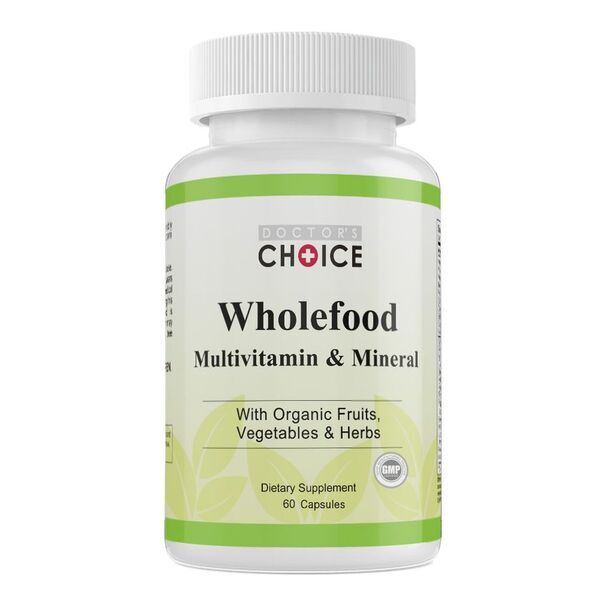 品質世界No.1を追求するサプリメントメーカー ドクターズチョイスが、オーガニックを超える高品質の「マルチビタミン＆ミネラル」をリニューアル発売！
