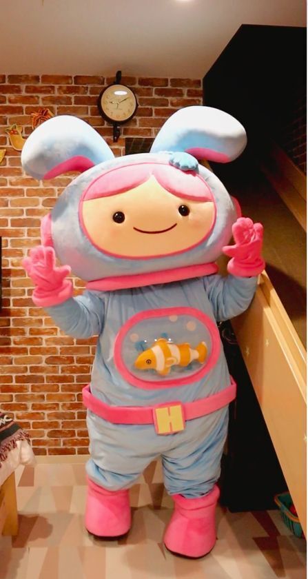 泊まれるからくり屋敷などの宿泊施設ホーリーシリーズ　着ぐるみコラボやイベント企画を実現するコラボ仲間を募集！