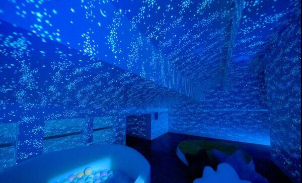 泊まれるからくり屋敷などの宿泊施設ホーリーシリーズ　着ぐるみコラボやイベント企画を実現するコラボ仲間を募集！