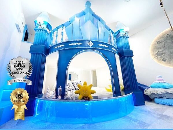 泊まれるからくり屋敷などの宿泊施設ホーリーシリーズ　着ぐるみコラボやイベント企画を実現するコラボ仲間を募集！