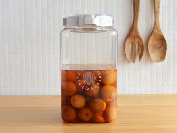 鮮度保持加工のEMBALANCE(エンバランス)と共同開発！おいしい果実酒やシロップ作りにぴったりの「premarchembalance 梅しごと」を4月1日に新発売