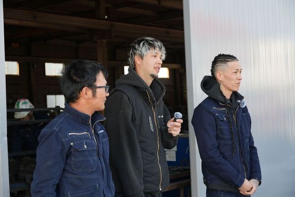 静岡の鉄筋工事会社「ビップ」がTikTok公式アカウントを開設！開設数日で10万再生超えの動画も登場し、求人応募者も増加