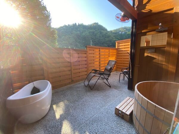 善玉菌が豊富なキャンプ場！女性キャンパー限定のオーガニックスキンケアのプレゼントキャンペーンを開催