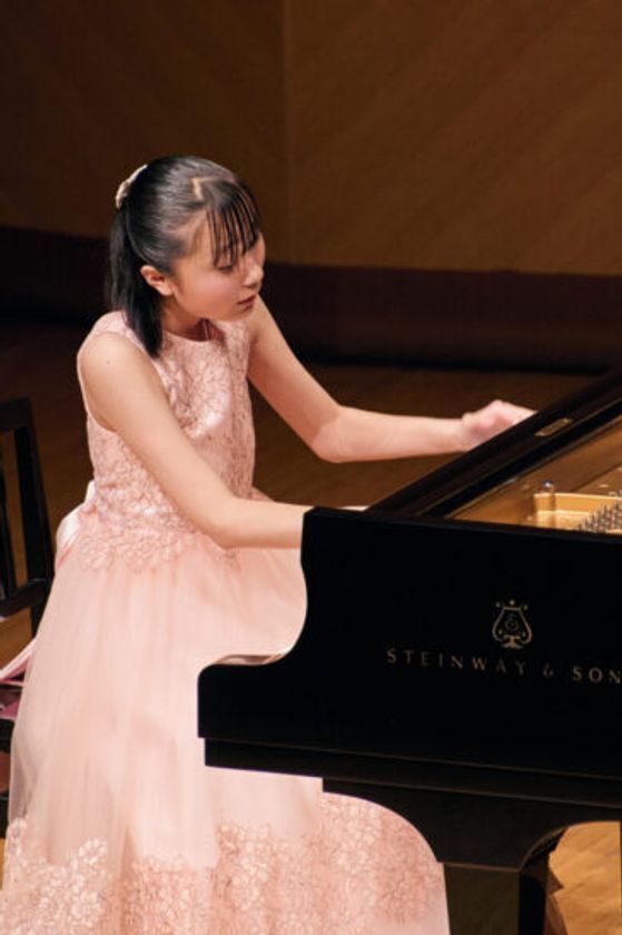 「ショパン国際ピアノコンクール in ASIA」金賞受賞者インタビュー記事を公開