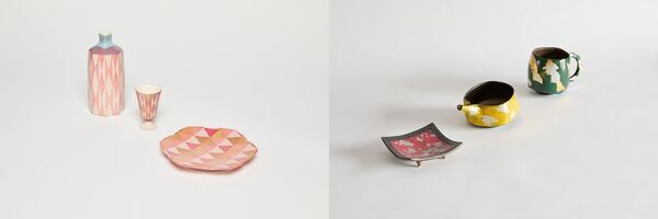 工芸に宿る未来―伝統と対話する、漆と陶の二人展『築地久弥・保立剛 二人展』開催