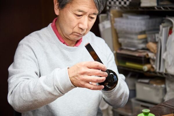 工芸に宿る未来―伝統と対話する、漆と陶の二人展『築地久弥・保立剛 二人展』開催