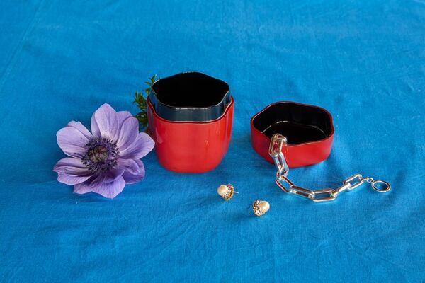 工芸に宿る未来―伝統と対話する、漆と陶の二人展『築地久弥・保立剛 二人展』開催