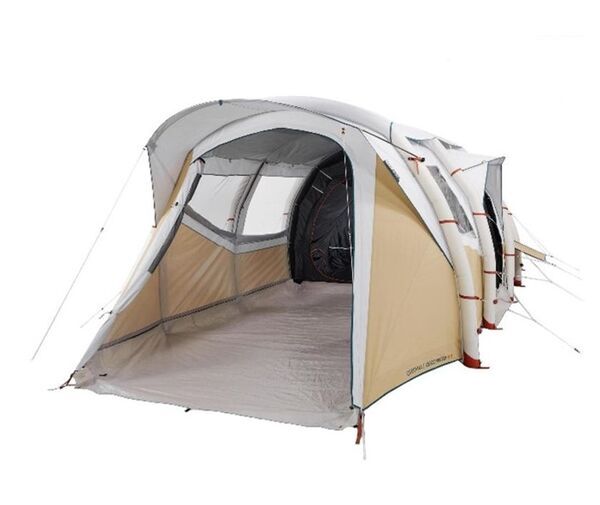 日本初！デカトロン・アウトドア・オフィシャルショップ　～キャンプ・ハイキングからウォータースポーツグッズを取り揃えメガスポーツ幕張新都心店1階にオープン～