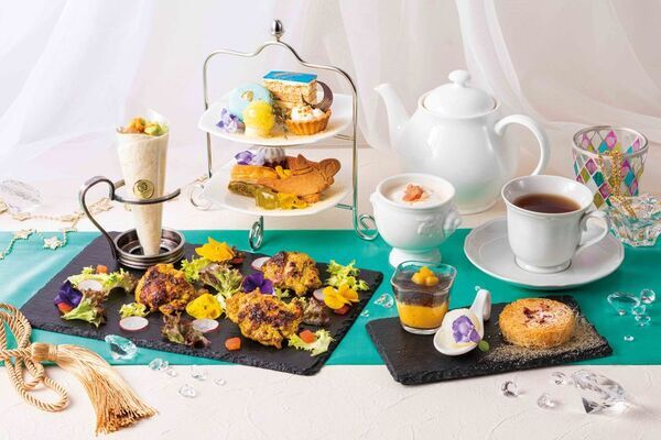 東京ベイ舞浜ホテル、アラビアンな雰囲気漂う宮殿の一室「アラビアン・ミラージュルーム」宿泊プランを期間限定で販売