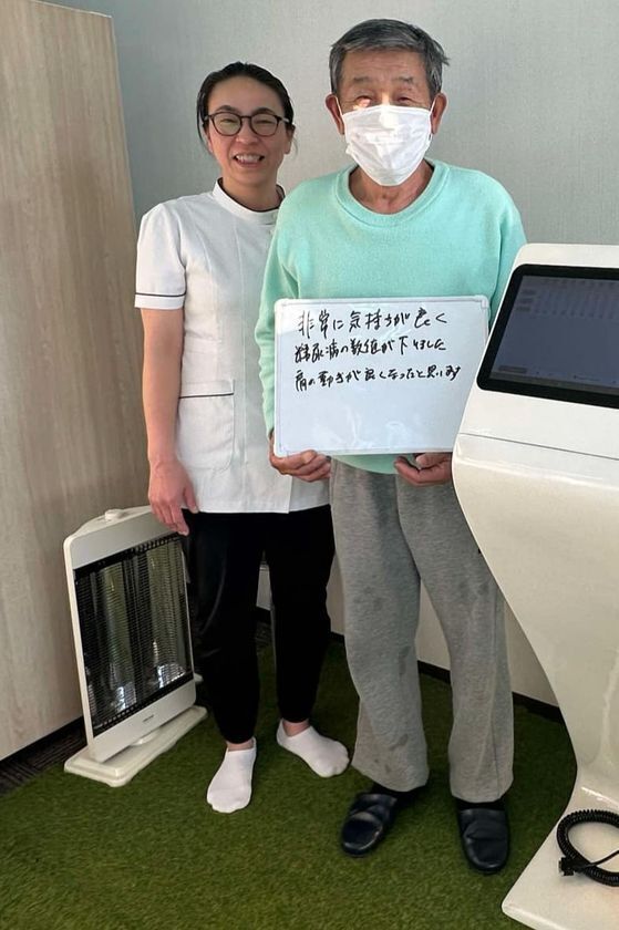 筋トレシニアが急増、タイパ重視のトレーニングが人気　「電流スーツトレーニング」がシニアに好評、体験会を4月23日開催