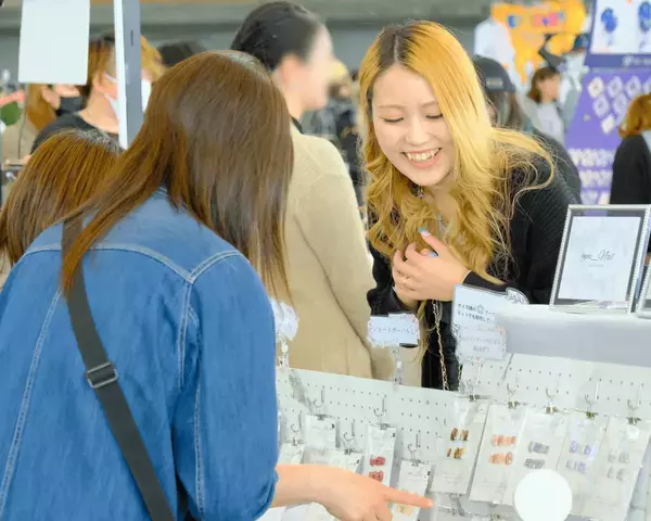 ものづくりの魅力満載！一点もののオリジナル作品と出会える「札幌ハンドメイドマルシェ2025」5/24(土)・25(日)開催