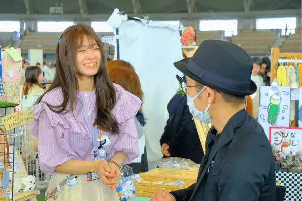 ものづくりの魅力満載！一点もののオリジナル作品と出会える「札幌ハンドメイドマルシェ2025」5/24(土)・25(日)開催