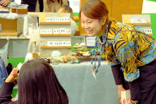 ものづくりの魅力満載！一点もののオリジナル作品と出会える「札幌ハンドメイドマルシェ2025」5/24(土)・25(日)開催