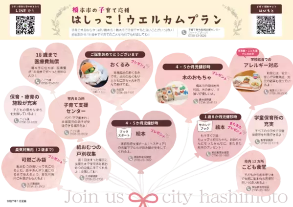 橋本市の子供たちへ職人手作りの「木のおもちゃ」をプレゼント！～橋本市独自の遊んで学べる、知育玩具の配付を開始しました～