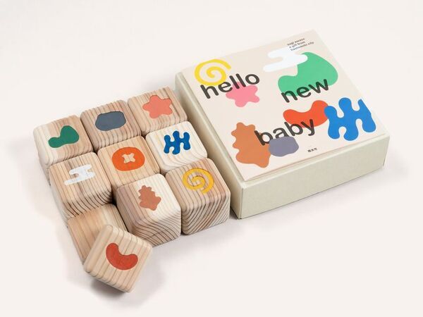 橋本市の子供たちへ職人手作りの「木のおもちゃ」をプレゼント！～橋本市独自の遊んで学べる、知育玩具の配付を開始しました～