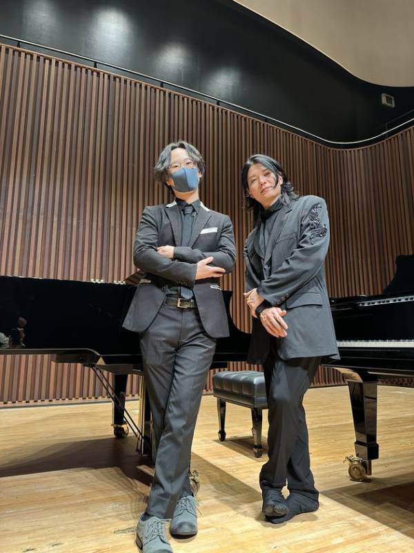 人気動画「おやすみまえのクラシックBGM」ござ＆Budoの演奏によるリニューアル版を3月28日に初公開！