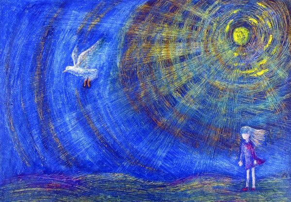 『障がい者アートコンテスト』3月31日入賞作品発表　寄付者として審査に参加し、障がい者の自立を絵画で支援