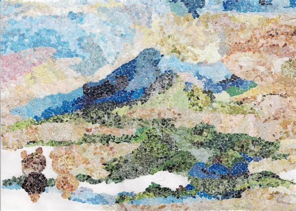 『障がい者アートコンテスト』3月31日入賞作品発表　寄付者として審査に参加し、障がい者の自立を絵画で支援