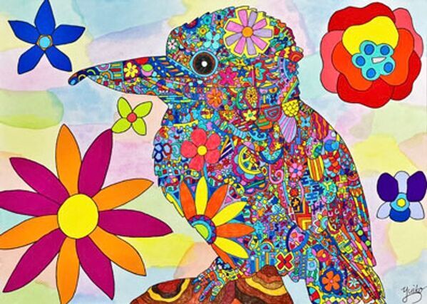 『障がい者アートコンテスト』3月31日入賞作品発表　寄付者として審査に参加し、障がい者の自立を絵画で支援