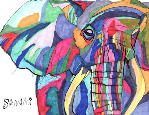 『障がい者アートコンテスト』3月31日入賞作品発表　寄付者として審査に参加し、障がい者の自立を絵画で支援