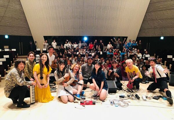 「信州ウクレレフェスティバル2025」8/29・30に開催決定！豪華ゲストのソロライヴやウクレレ展示即売会を実施