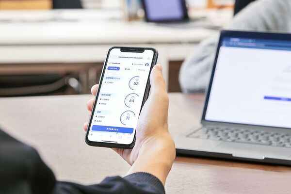 日本初の「マインドスケールストレスチェックパッケージ」に新機能追加！最も進んだストレスチェックで健康経営を一層強化