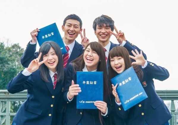 第一学院高等学校・通信制高校生の入学式を全国62箇所で挙行！