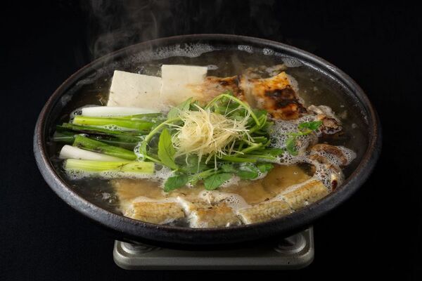 伝統と創造のうなぎ料理を提供する「博多鰻屋 藤う那 天神本店」に新メニューが続々登場！