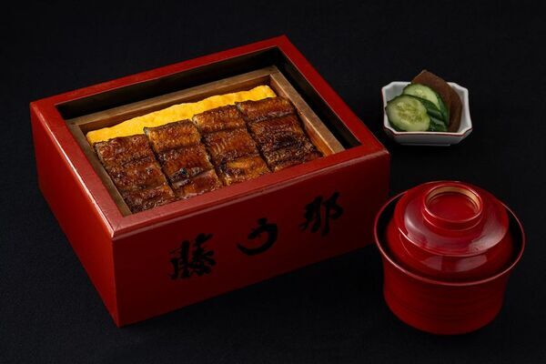 伝統と創造のうなぎ料理を提供する「博多鰻屋 藤う那 天神本店」に新メニューが続々登場！