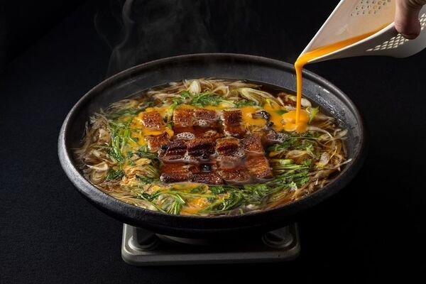 伝統と創造のうなぎ料理を提供する「博多鰻屋 藤う那 天神本店」に新メニューが続々登場！
