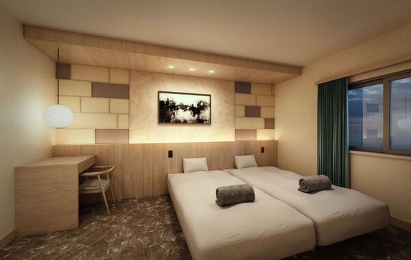 京都「Rinn」ブランド19棟目のホテルが祇園の中心に誕生　一棟貸し町家タイプ「鈴」と合わせて66棟に