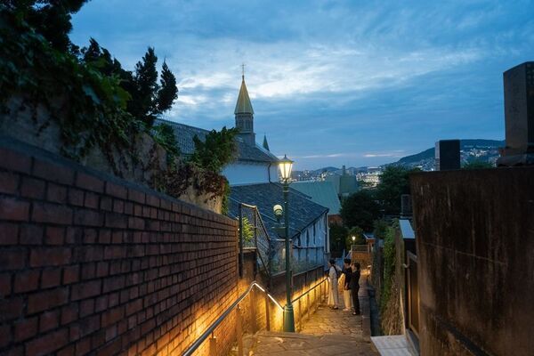 まるで世界遺産が“自庭”のような特別な滞在を　長崎の「和・華・蘭」文化 × 北欧の洗練　異国情緒あふれる「ジャパンディスタイル」のお部屋にリニューアルオープン