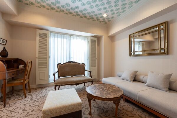 まるで世界遺産が“自庭”のような特別な滞在を　長崎の「和・華・蘭」文化 × 北欧の洗練　異国情緒あふれる「ジャパンディスタイル」のお部屋にリニューアルオープン