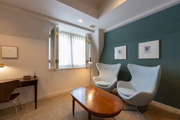 まるで世界遺産が“自庭”のような特別な滞在を　長崎の「和・華・蘭」文化 × 北欧の洗練　異国情緒あふれる「ジャパンディスタイル」のお部屋にリニューアルオープン