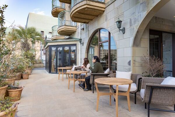 まるで世界遺産が“自庭”のような特別な滞在を　長崎の「和・華・蘭」文化 × 北欧の洗練　異国情緒あふれる「ジャパンディスタイル」のお部屋にリニューアルオープン