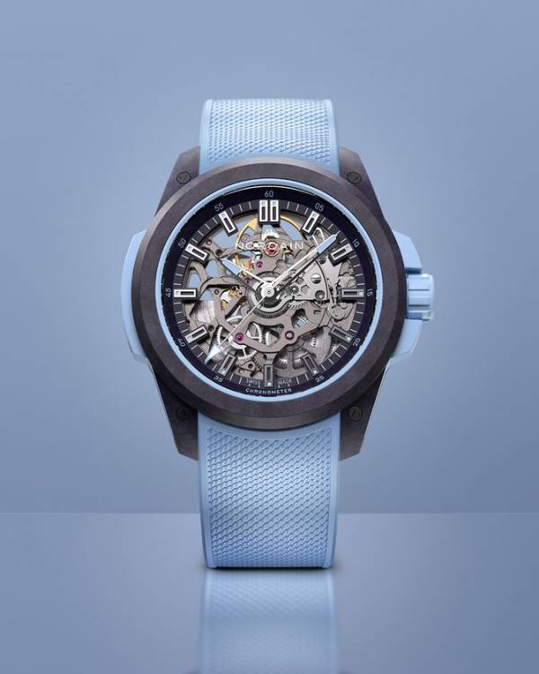 スイスの機械式腕時計ブランド「ノルケイン」より新作「Wild ONE Skeleton 39mm」を発表　6名のNORQAINERとグローバルキャンペーンを開催