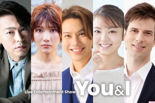 Live Entertainment Show ～You＆I Vol.2～　博多開催決定！最高の時間を至高のコース料理と共に