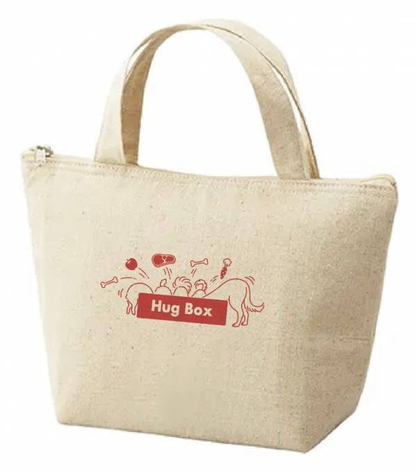 SNSで話題の「HUGBOX」インターペット2025に初出展！愛犬の健康を支える生食ブレンドフードをお届けします