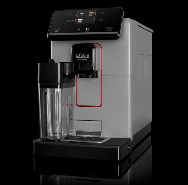 オーバーアイス機能を搭載したGAGGIAコーヒーマシン　記念カラーが4月中旬に発売決定！