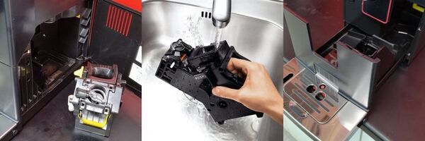 オーバーアイス機能を搭載したGAGGIAコーヒーマシン　記念カラーが4月中旬に発売決定！