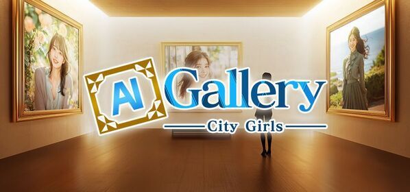 生成AIを使用した時計＆パズルアプリケーション『AI Gallery』シリーズ3作品をSteamにて配信開始