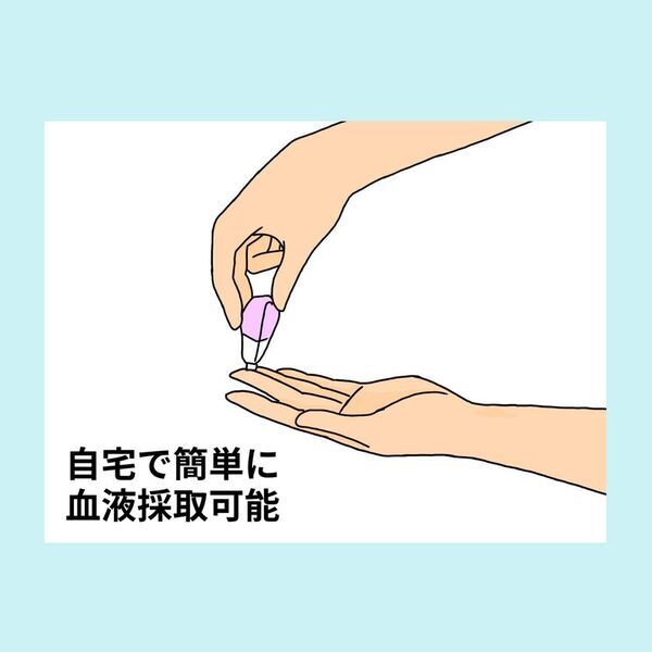 TCPLABO、自宅で手軽に行えるがんリスク腫瘍マーカー検査キットの販促強化を実施