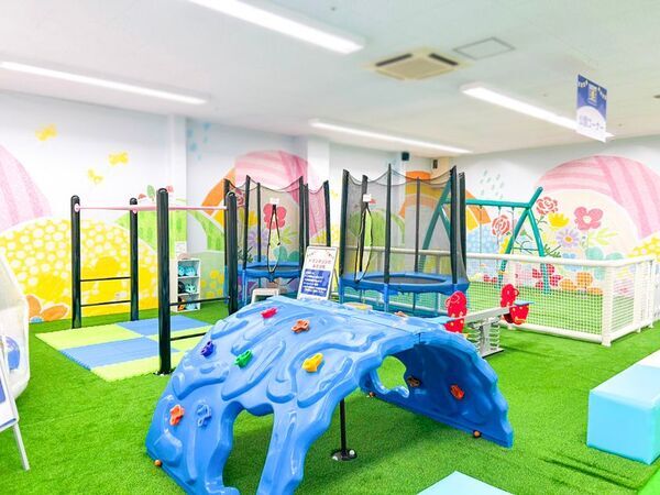 巨大室内遊園地「キッズランドUS 愛媛東温店」3月27日(木)リニューアルオープン　セルフ写真館や風船ハウスなど楽しさ大幅パワーアップ！