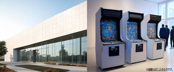 ゲームソフト開発会社、株式会社TATSUJIN、「東亜プランミュージアム」建設を断念　2025年4月1日より規模を大幅に縮小し計画実施へ